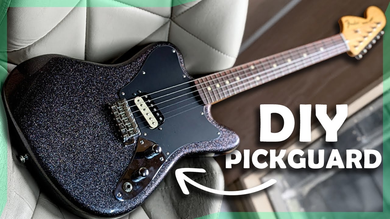 I Turned a Fender Super-Sonic Into a Single Humbucker Beast
