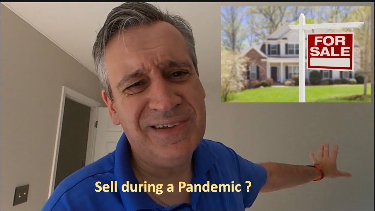 Selling a house during the pandemic .... are we crazy ?