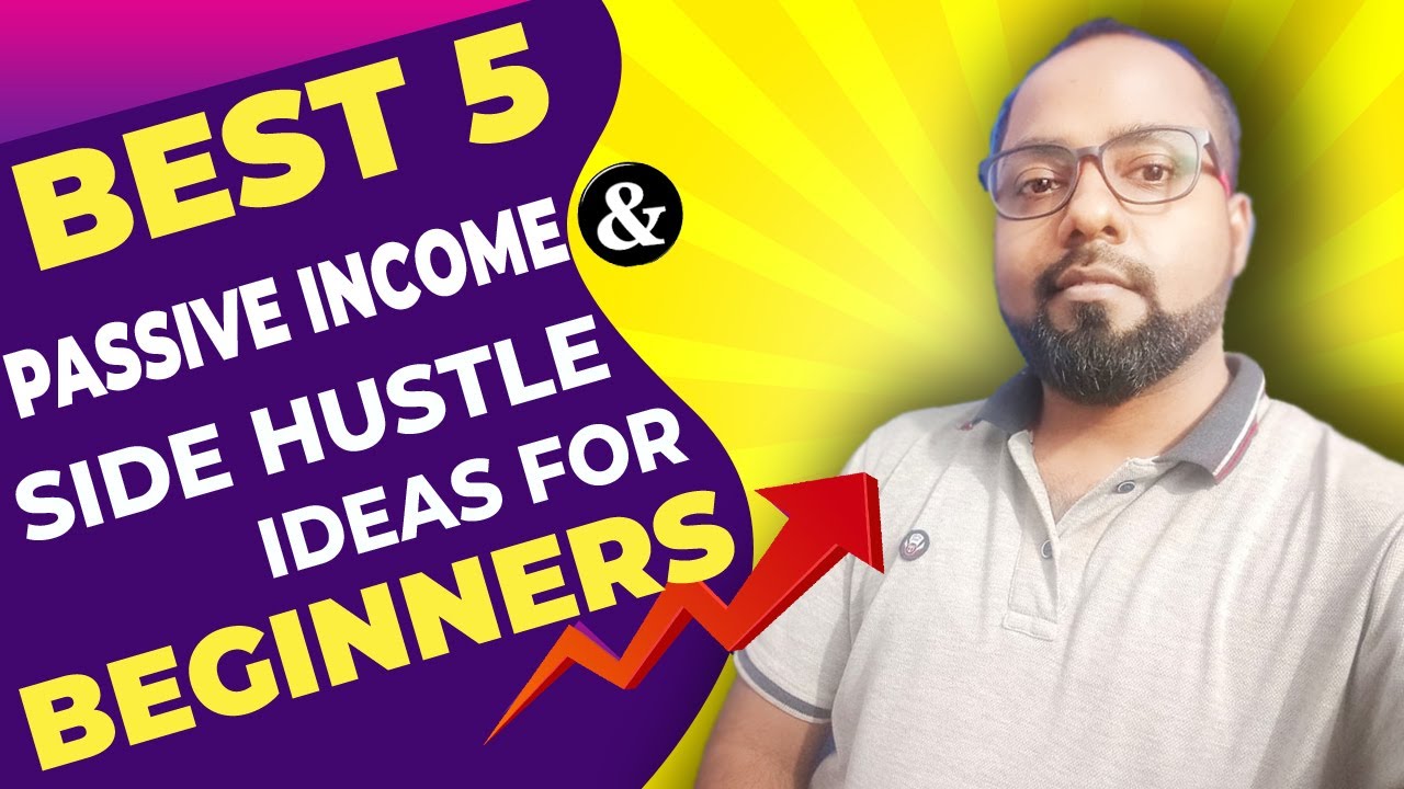 Best Passive Income Ideas in India 2021 | Easy Passive Income for Beginners