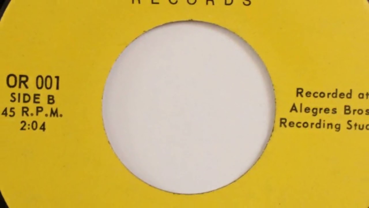 The Lords & Fatima Ferreira - Marcha Do Oriental, Canadian Pop 45rpm c.1980s
