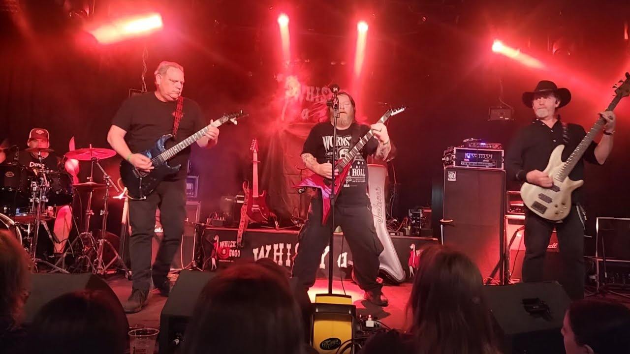 Subtle Tension - Reality Check - Live at The Whisky A Go-Go 