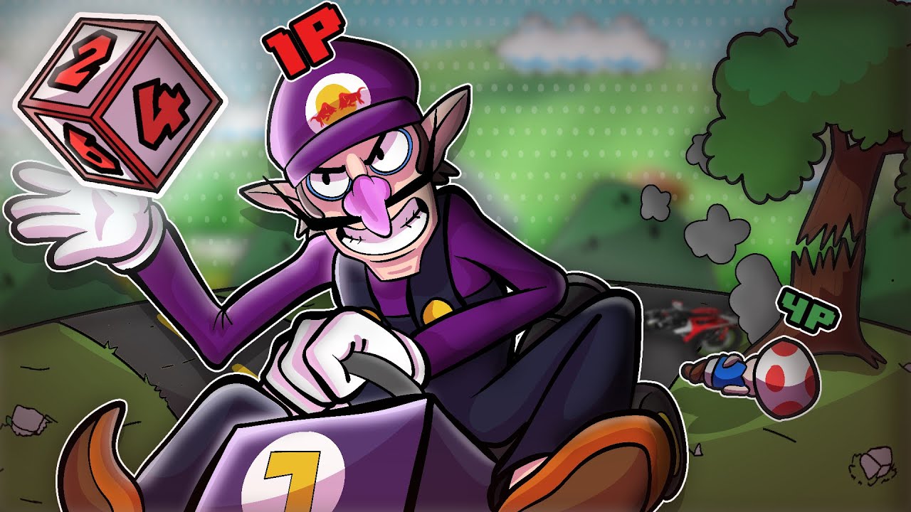 Mario Party Jamboree sigue siendo un CAOS!!!