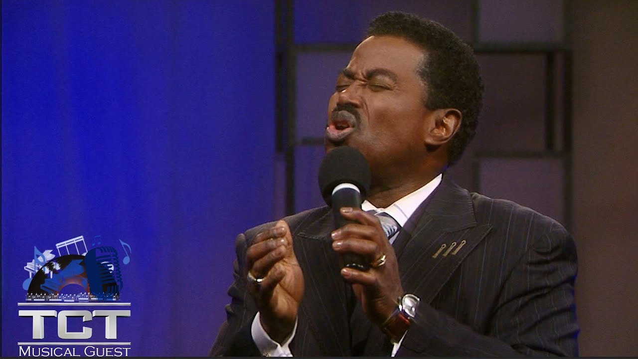 Beau Williams sings It Is Well