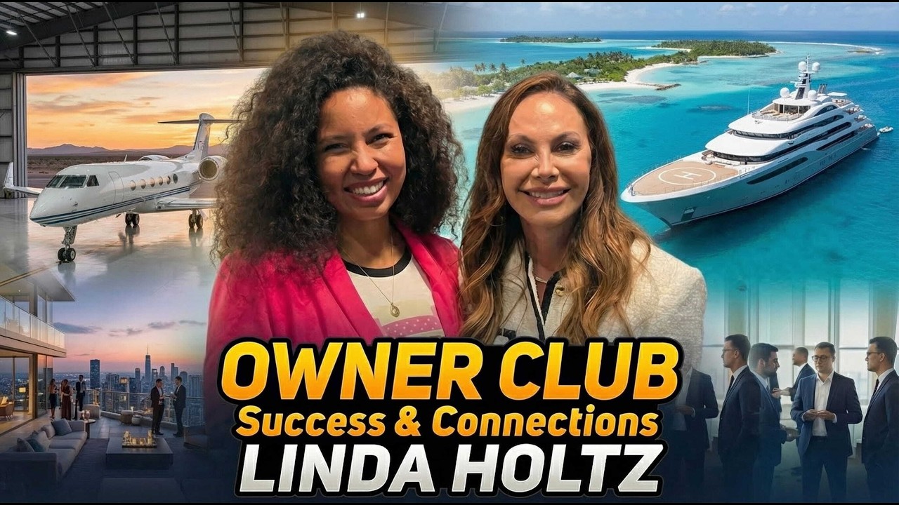 Success & Connections - Linda Holtz