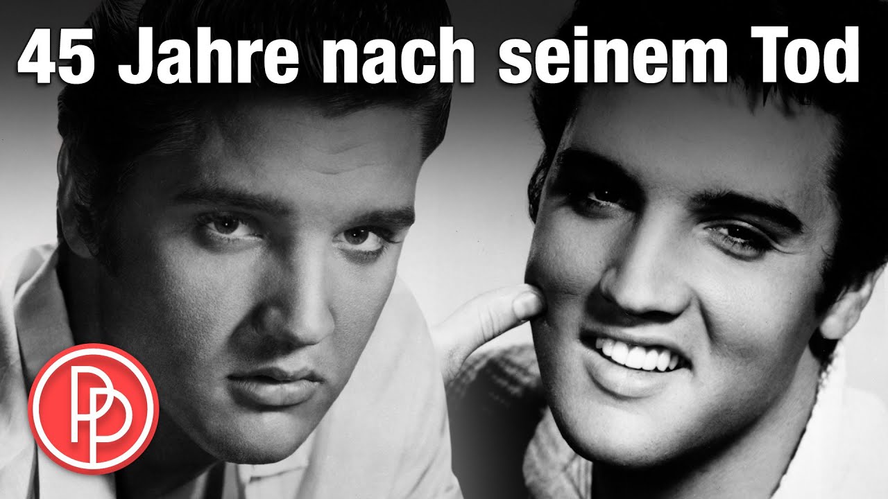 Elvis Presley: Die krassesten Verschwörungstheorien über den King • PROMIPOOL