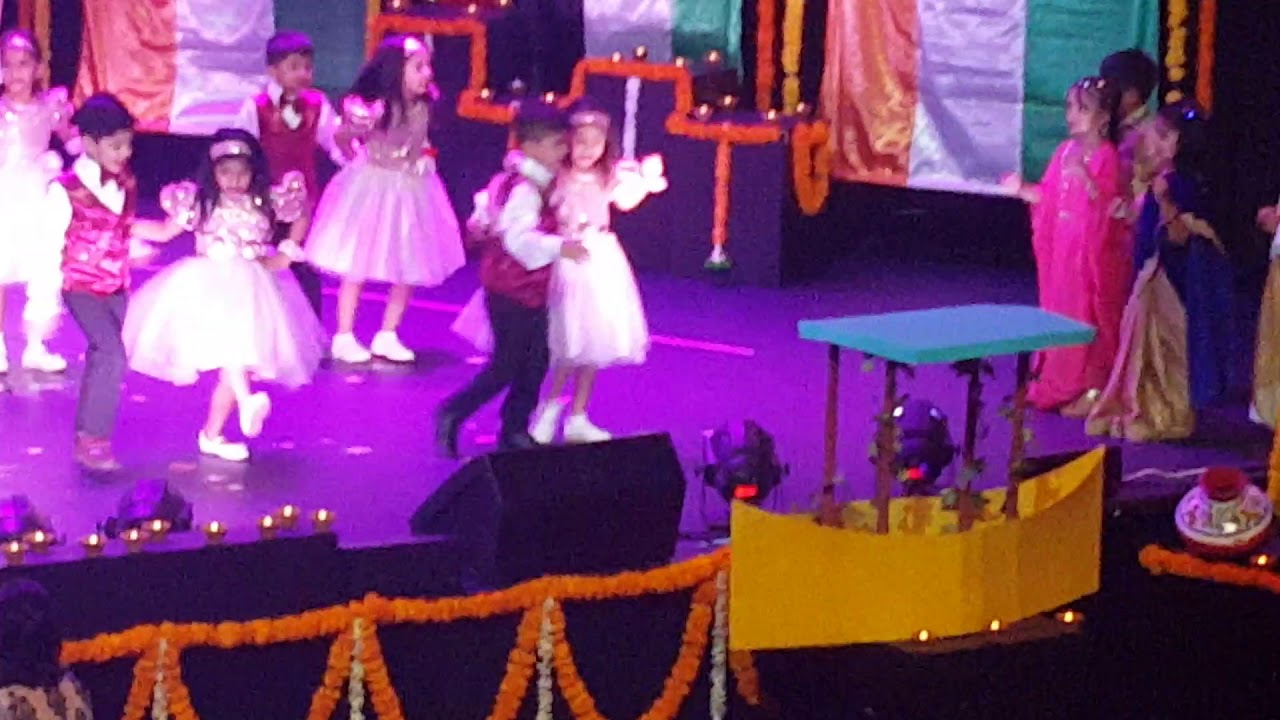 Adithi annual day