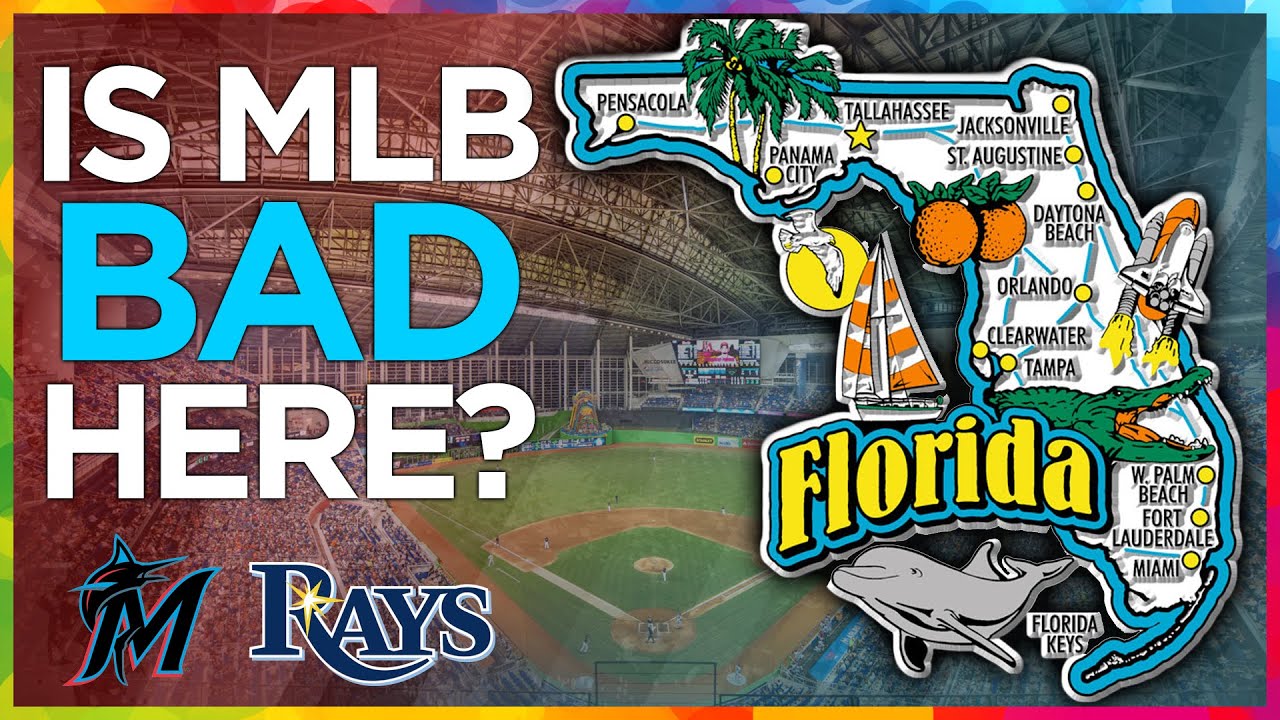 Why isn't MLB THRIVING in Florida?