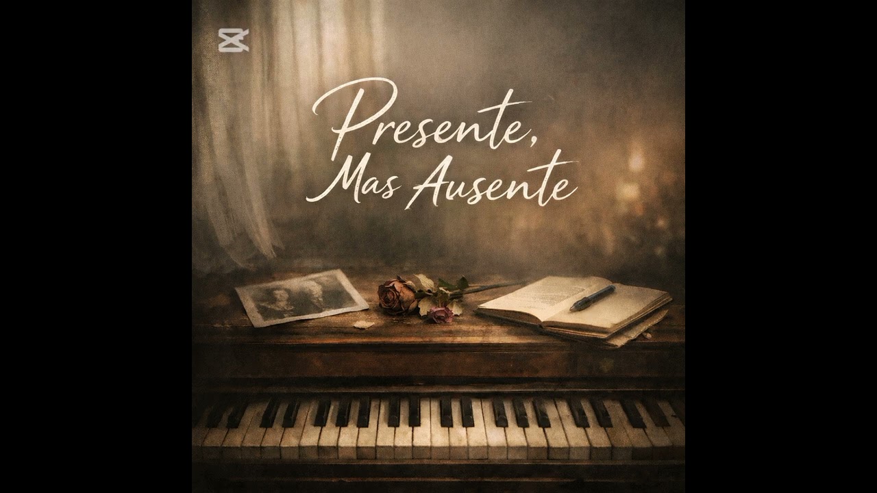 Presente, mas ausente