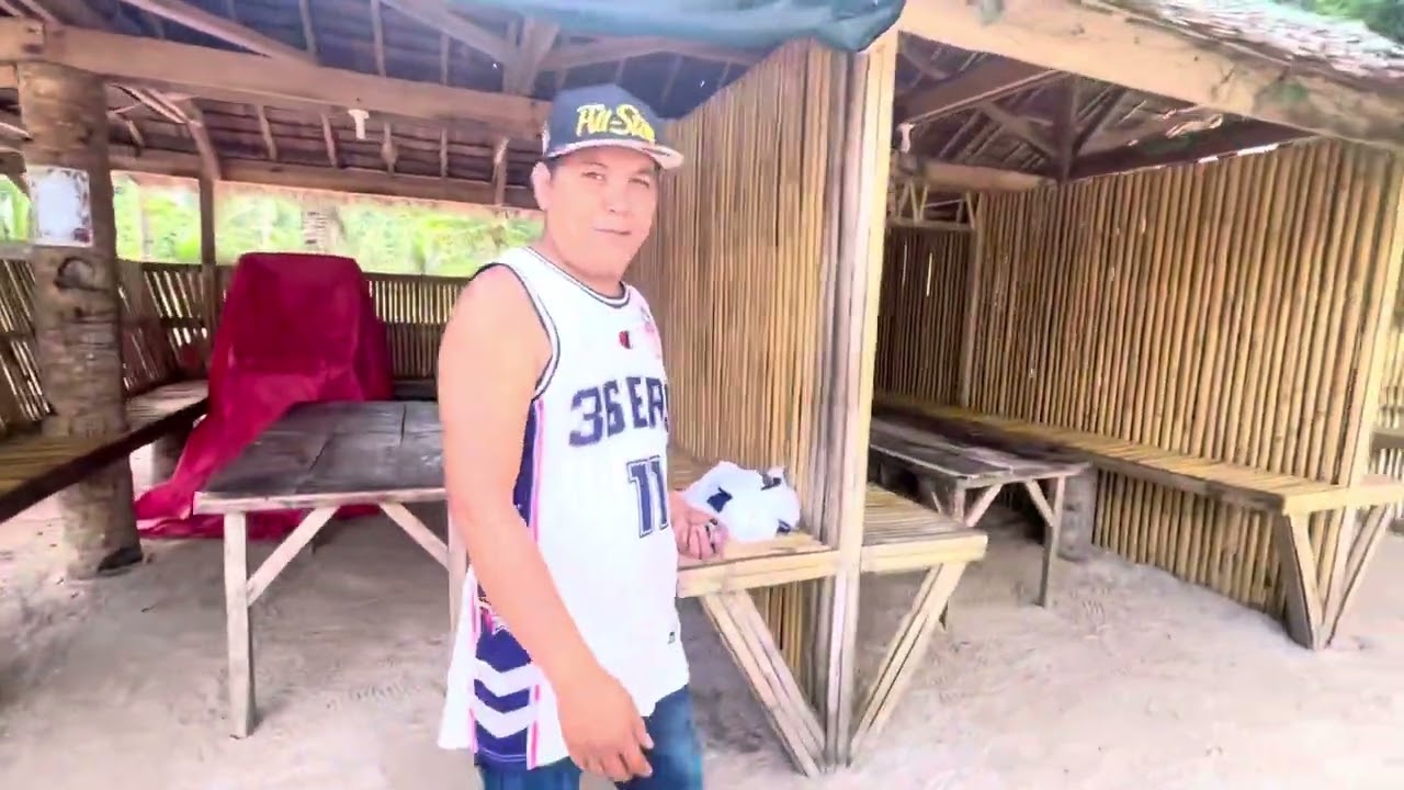 PARAIZO BEACH RESORT..liloan southern leyte.white sand beach