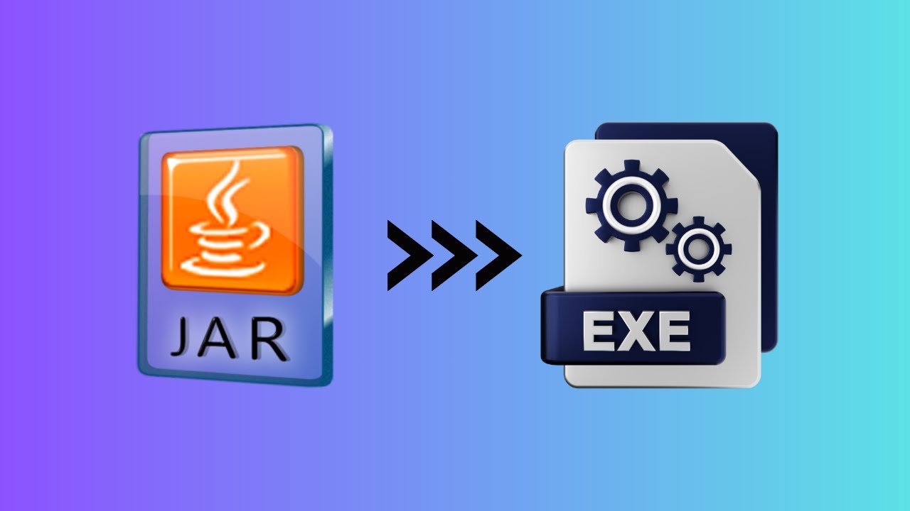 Convertendo JAR para EXE incluindo as bibliotecas.