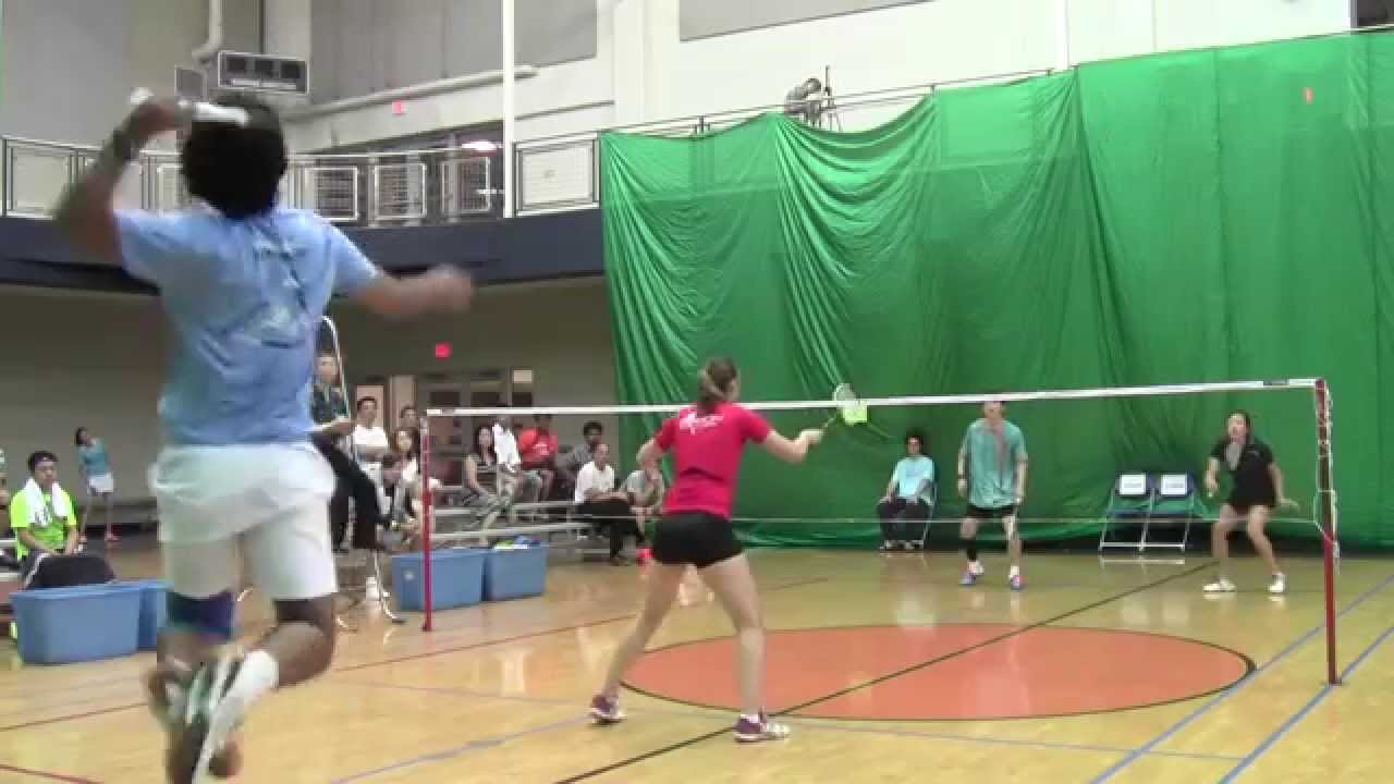 Yongsung Yoo / Daphne Ng against Abhishek Ahlawat / Monika Szoke