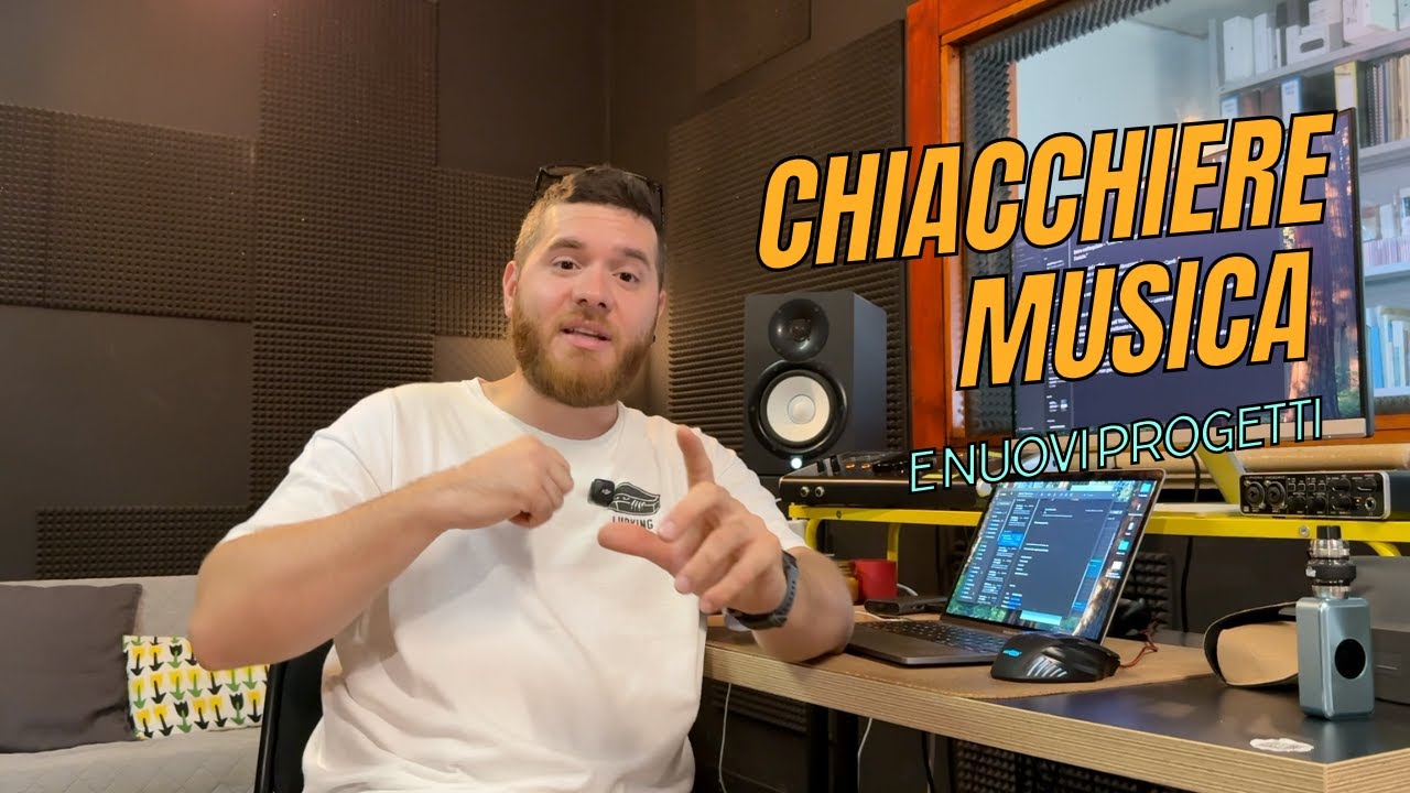 Un&rsquo;Estate di Musica e Nuovi Progetti &ndash; Recap e Novit&agrave;!