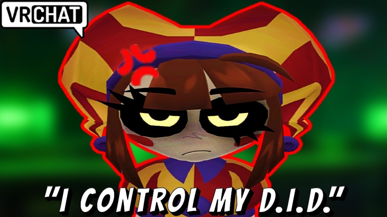 Liar Faking D.I.D. And Every Other Disorder Ever! | VRChat Trolling