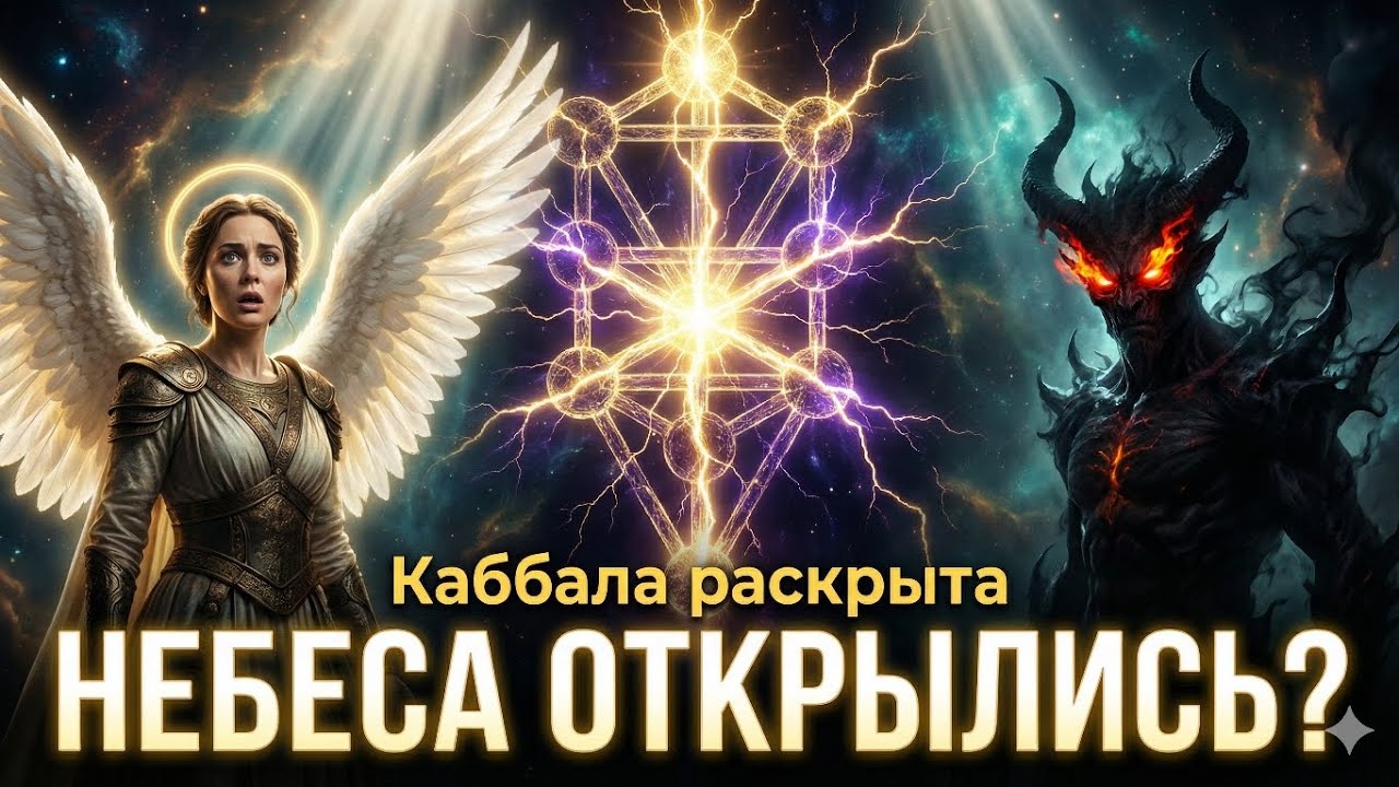 Ангел или Демон кто победит в тебе?