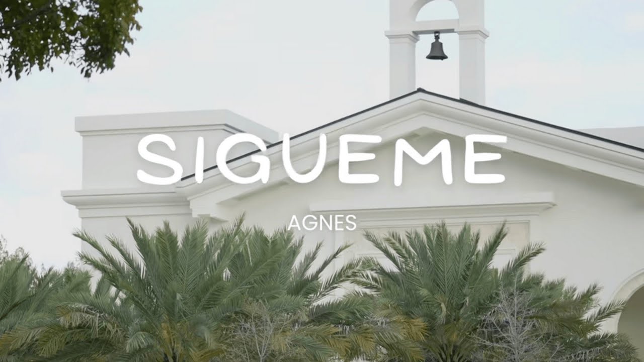 Sígueme | AGNES (Video Oficial)