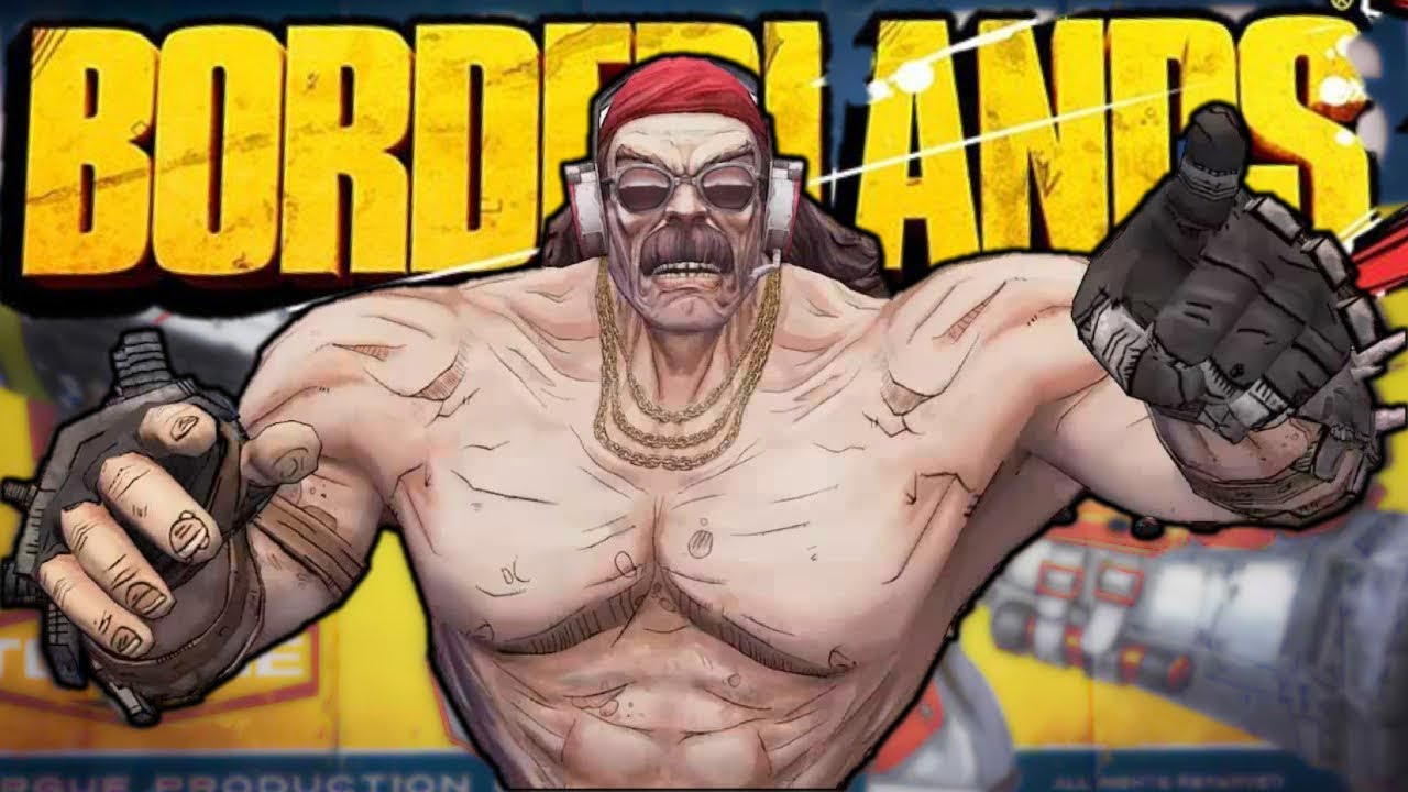 Borderlands 3's Senior Concept Artist QUITS!