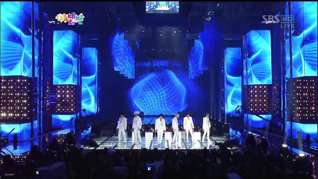Подросток Top [Для вас] @SBS gayodaejun 가요 대전 20121229
