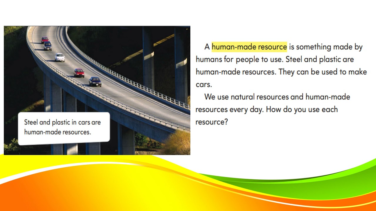 Gr. 2 Science: Unit 4: Why Are Resources Important?