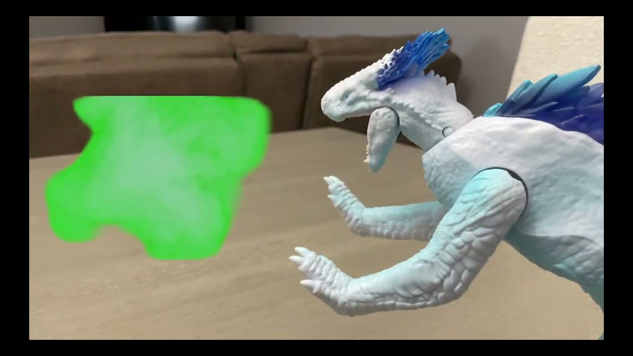 Quick battles episode 9 part 1 “Ultraman vs Ice monster Shimo! Will he be able to beat Shimo?”
