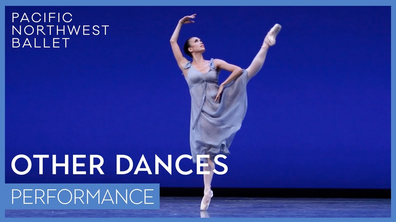 Jerome Robbins' Other Dances excerpt | ft. Noelani Pantastico (Pacific Northwest Ballet)