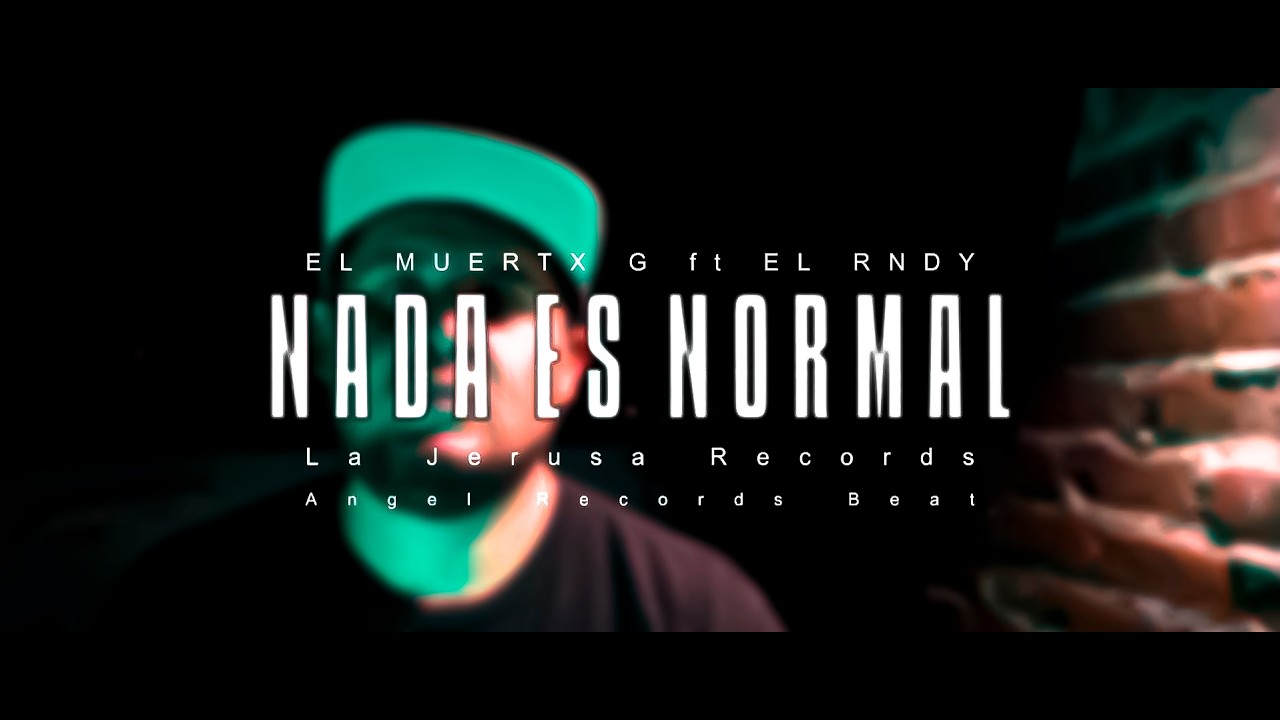 El RNDY ft @ElMuertxG961 - 