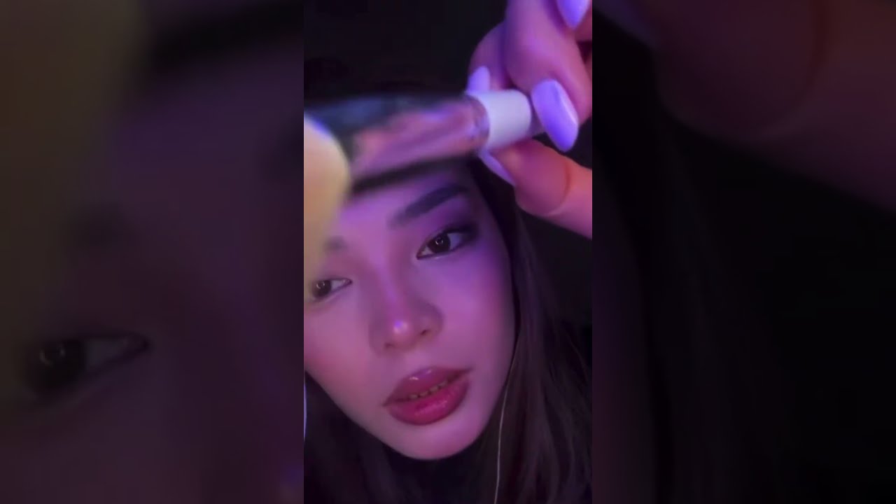 Lofi ASMR для сна😴 2 часть | Макияж💄
