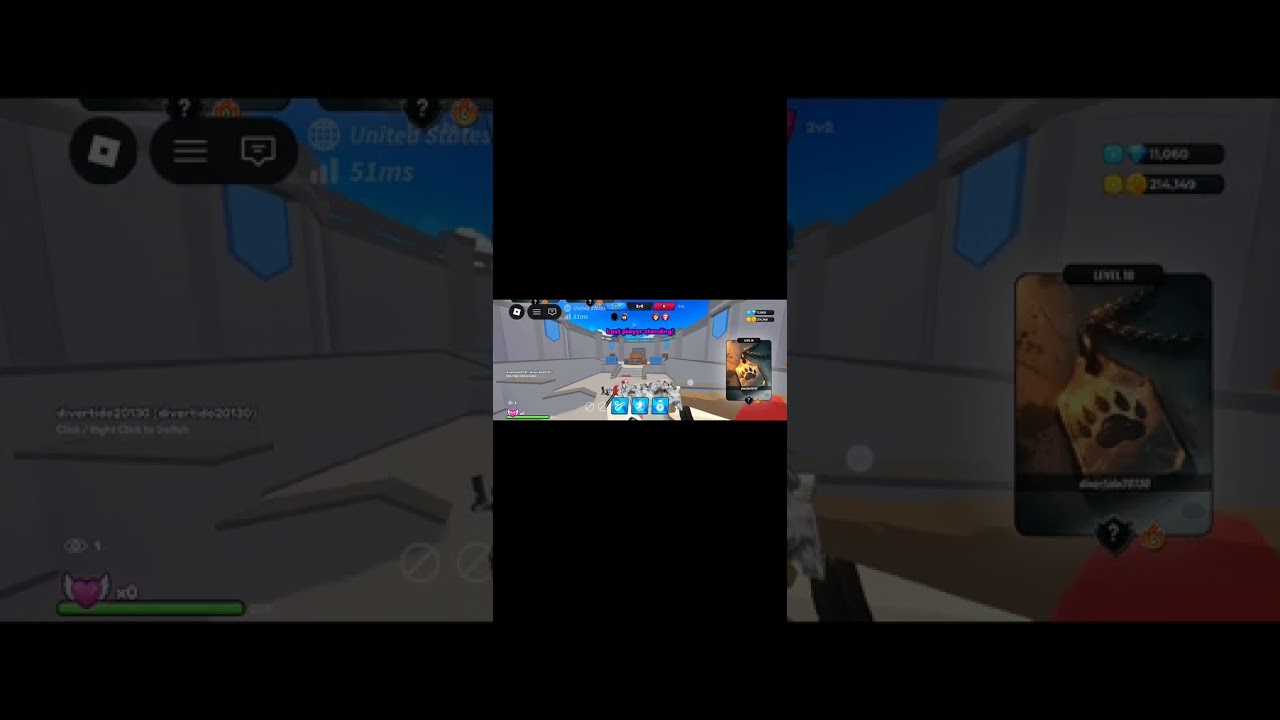Playing hypershot