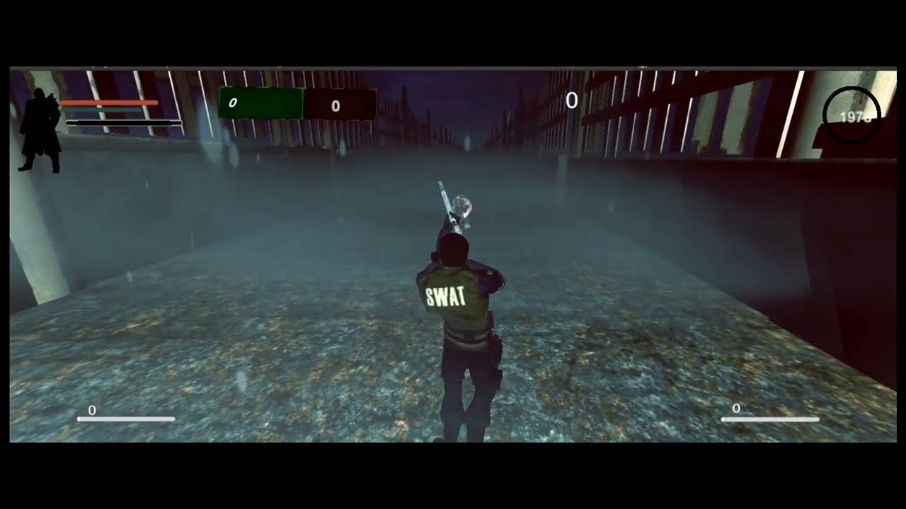 Joguinho indie sendo desenvolvido, atualizando o progresso do jogo 