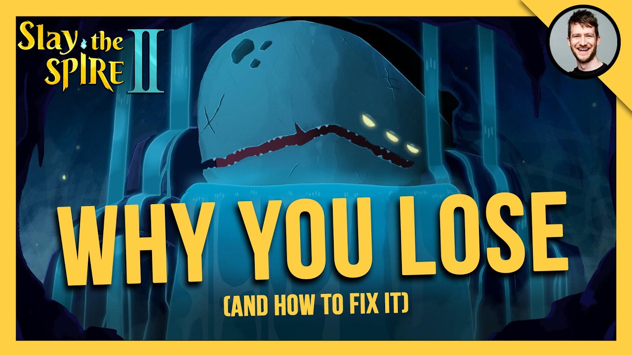 Why You Lose in Slay the Spire 2 (And How to Fix It)