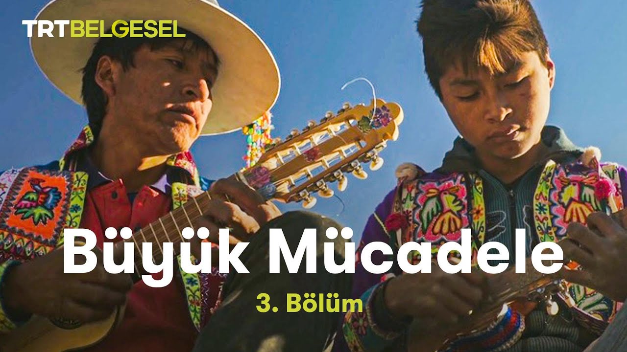 Büyük Mücadele | Zanzibar | TRT Belgesel