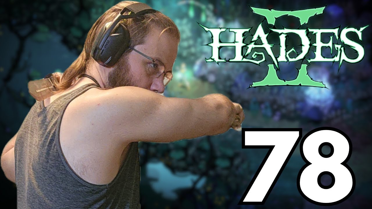 Back into the city! | Hades II
