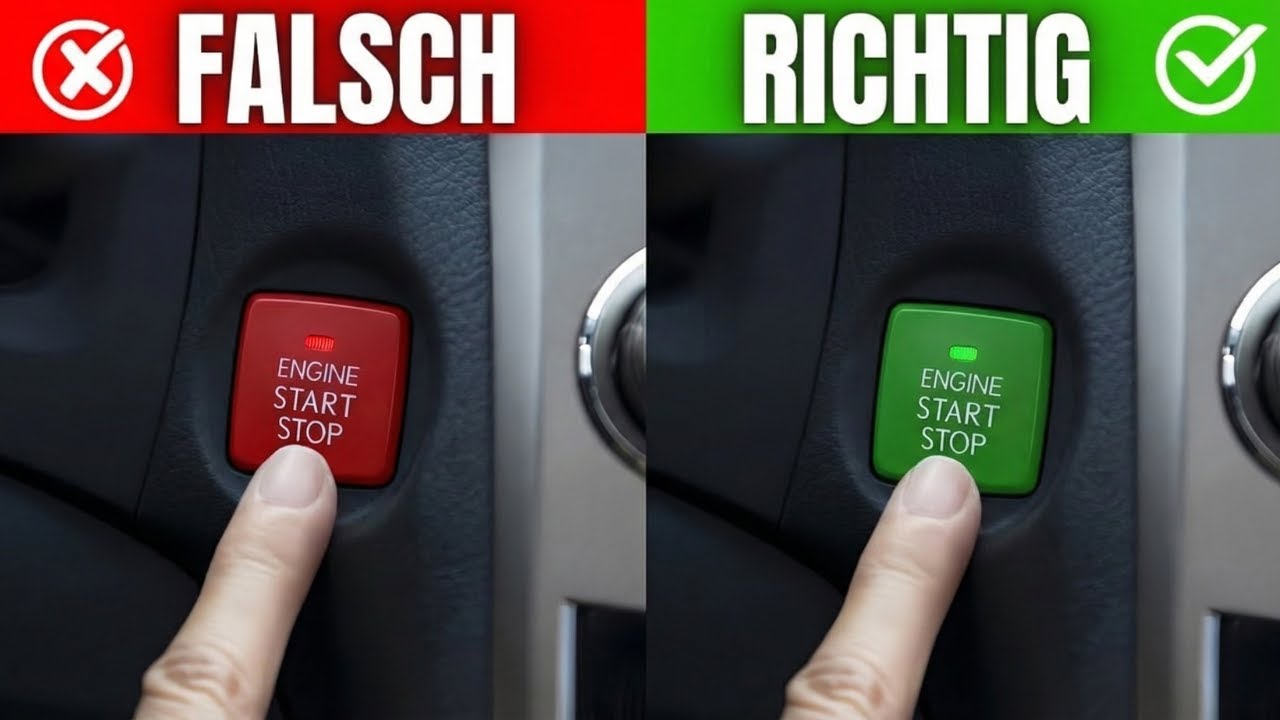 Die Warmlauf-Lüge: Warum Leerlauf deinen Motor tötet (Strafbar & Teuer!)