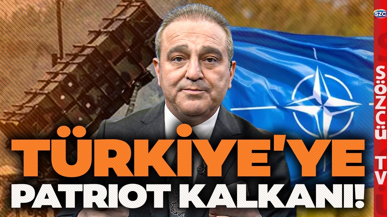 MSB Açıkladı! NATO'dan Yeni Patriot Hamlesi! Malatya'da Yeni Füze Üssü! Ekrem Açıkel Anlattı