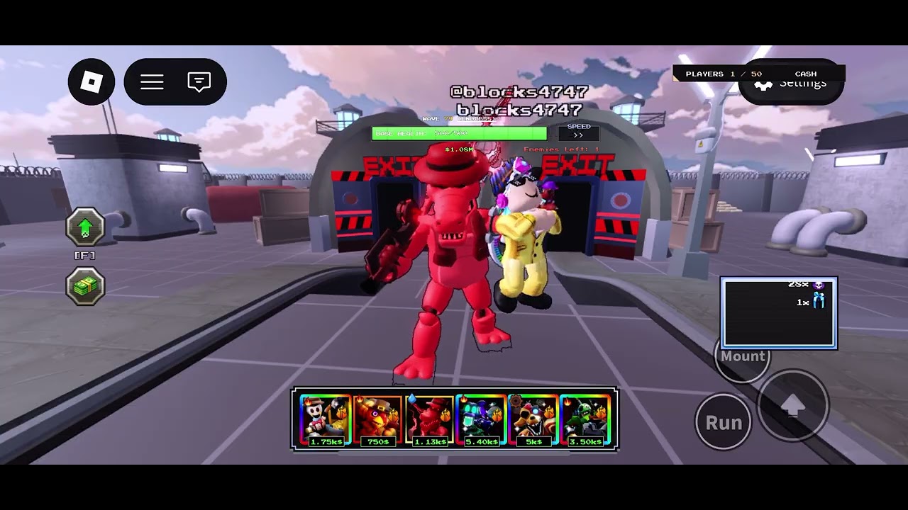 A good way to grind the og event in fntd2