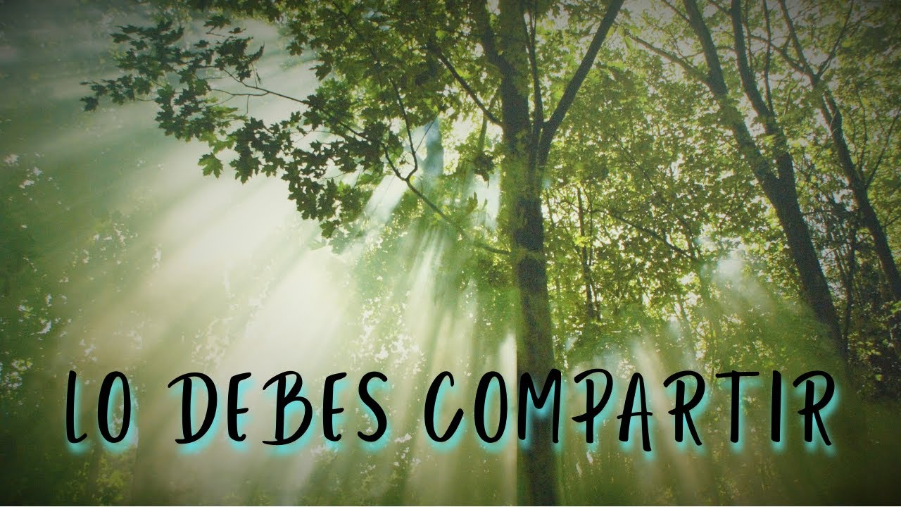 LO DEBES COMPARTIR | Himno Bautista #275