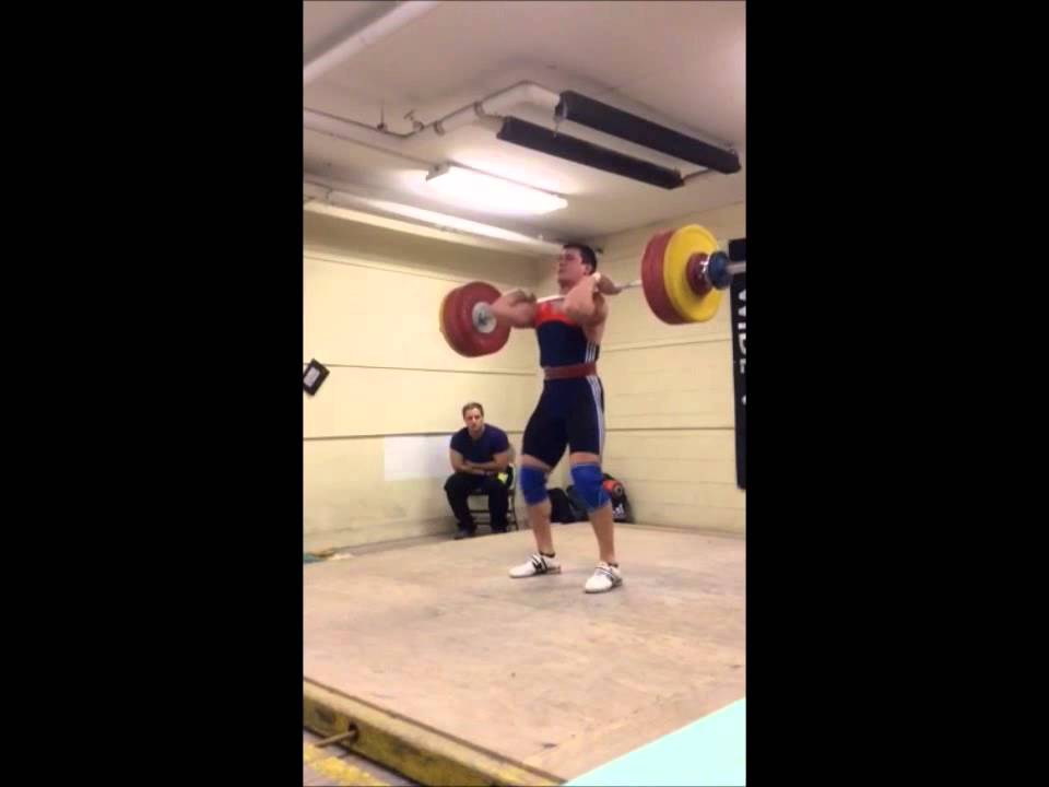 Chicago Winter Open Weightlifting Meet