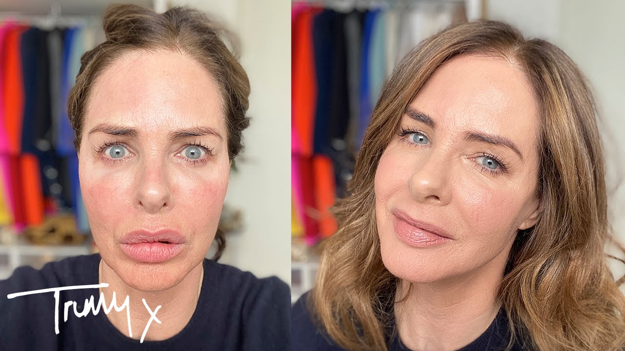 Makeup of the Week: How to Cover Extreme Redness | Makeup Tutorial | Trinny
