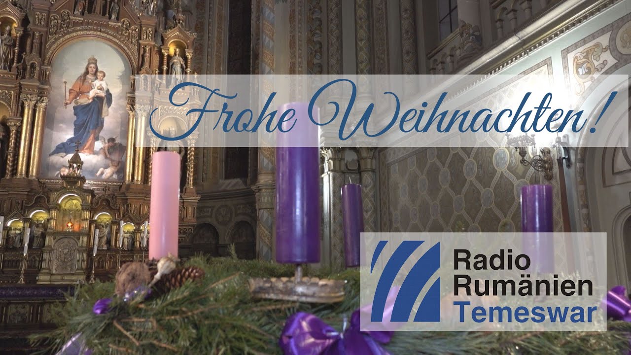 Frohe Weihnachten mit Radio Temeswar
