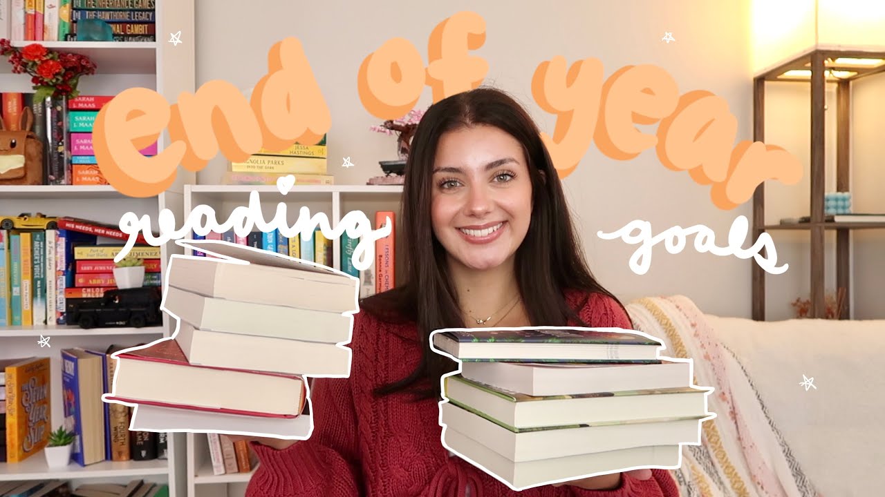 books I want to read by the end of 2025! 📖🐛✨ my end of year TBR