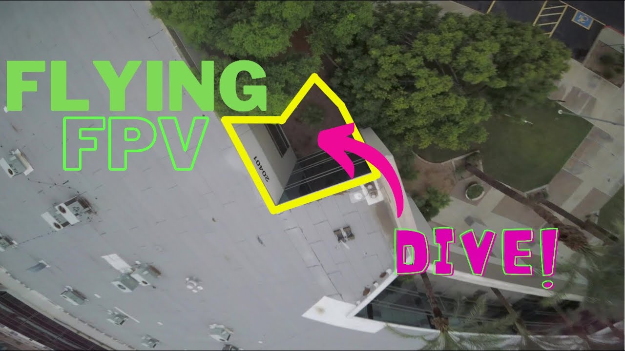 Flying before the storm (FPV Freestyle) | ImpulseRc Apex