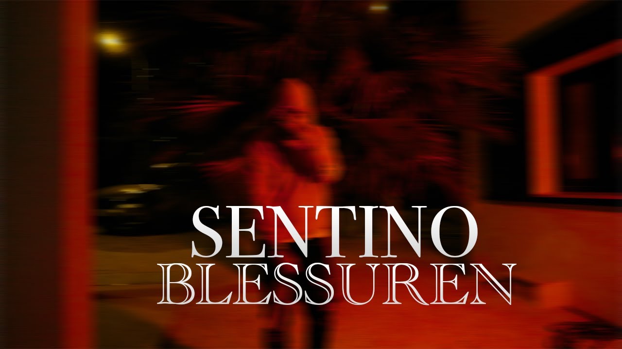 Sentino - Blessuren (prod. Johnny Good)