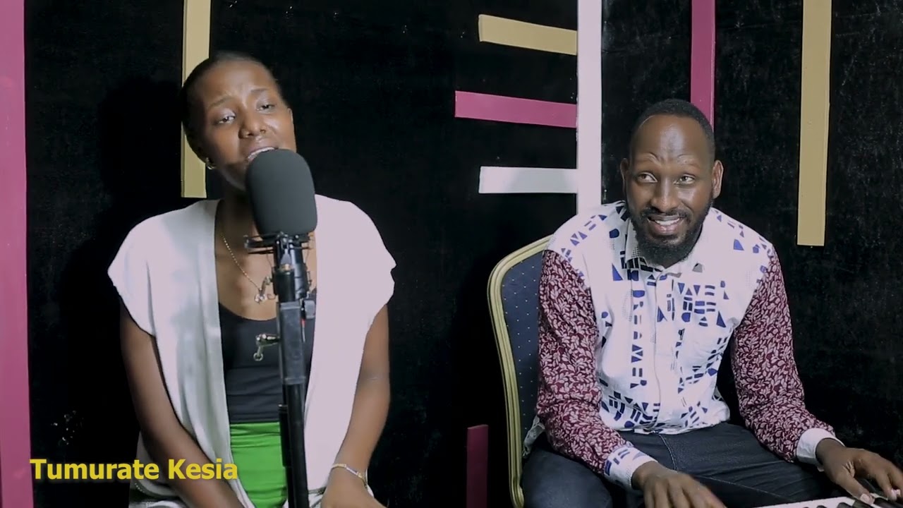 IGITARAMO:KESIA & DR BEA MUKURAMYA IMANA 🔥🔥🔥