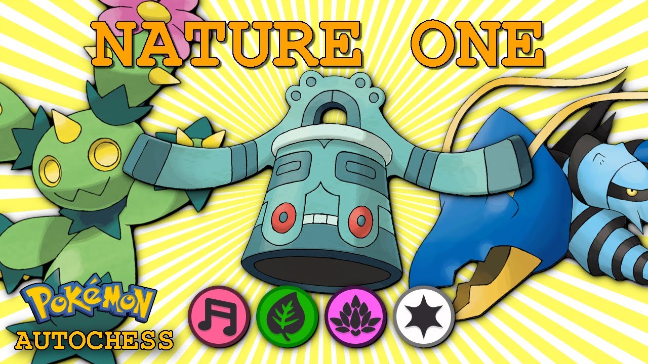 NATURE ONE (Pokémon Autochess)