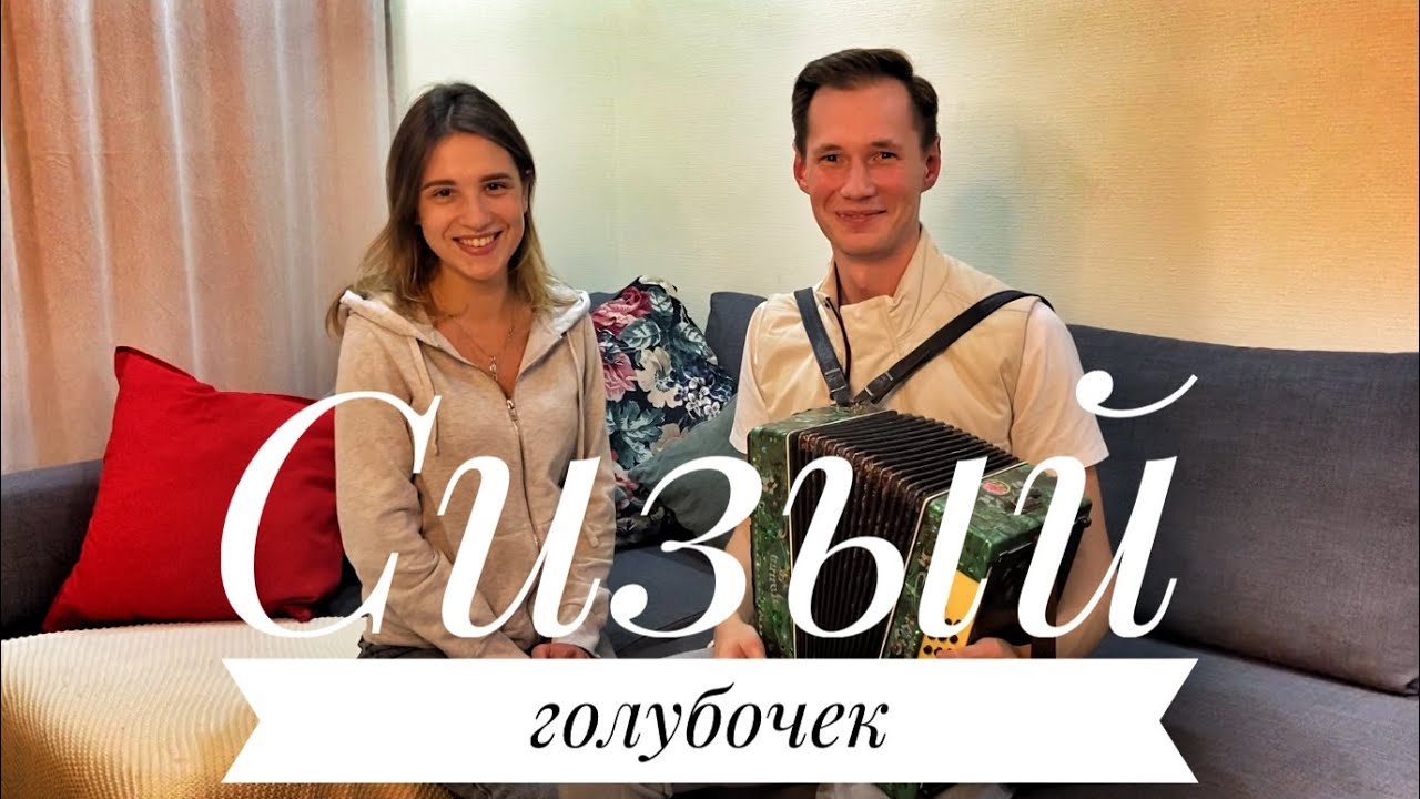 СИЗЫЙ ГОЛУБОЧЕК || ВЕСЕЛАЯ ПЕСНЯ ПОД ГАРМОНЬ || НУ СКОРЕЙ ЦЕЛУЙ МЕНЯ || СИЗАЯ ГОЛУБКА
