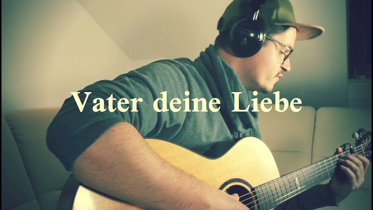 Acoustic Session I Vater deine Liebe 1984 I Benjamin Brecht I Helga König Ian Smale Cover