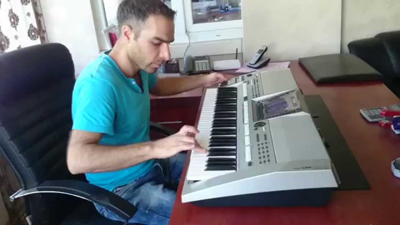 Yamaha Or700 V2 Plus-Tanıtım-Piyanist Murat