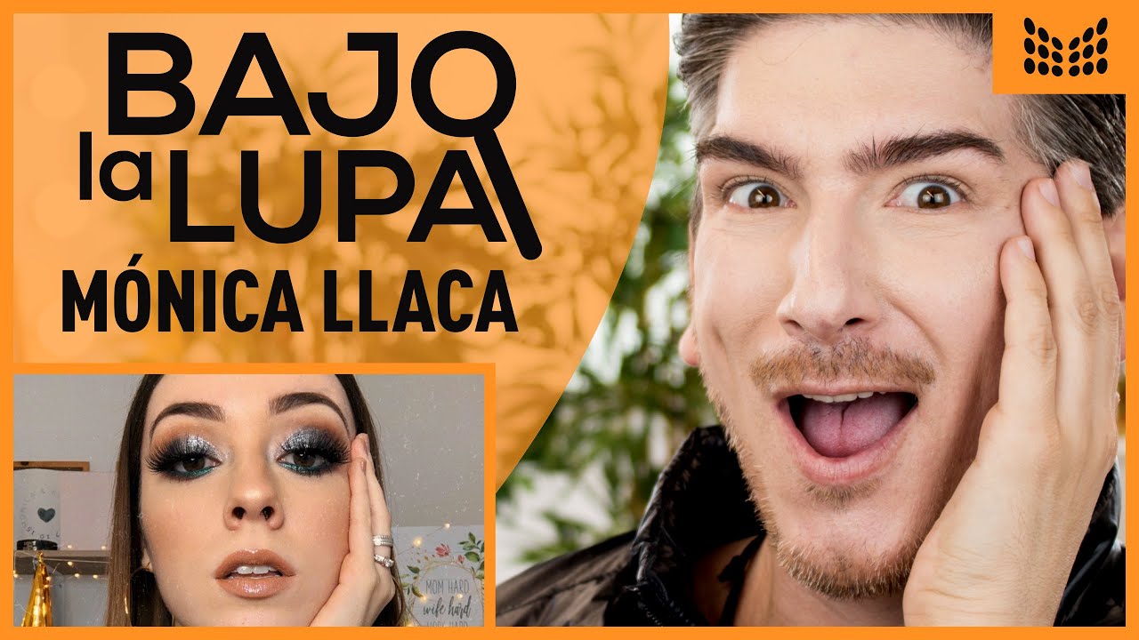 Pongo Bajo la Lupa a Monica Llaca 😳😳