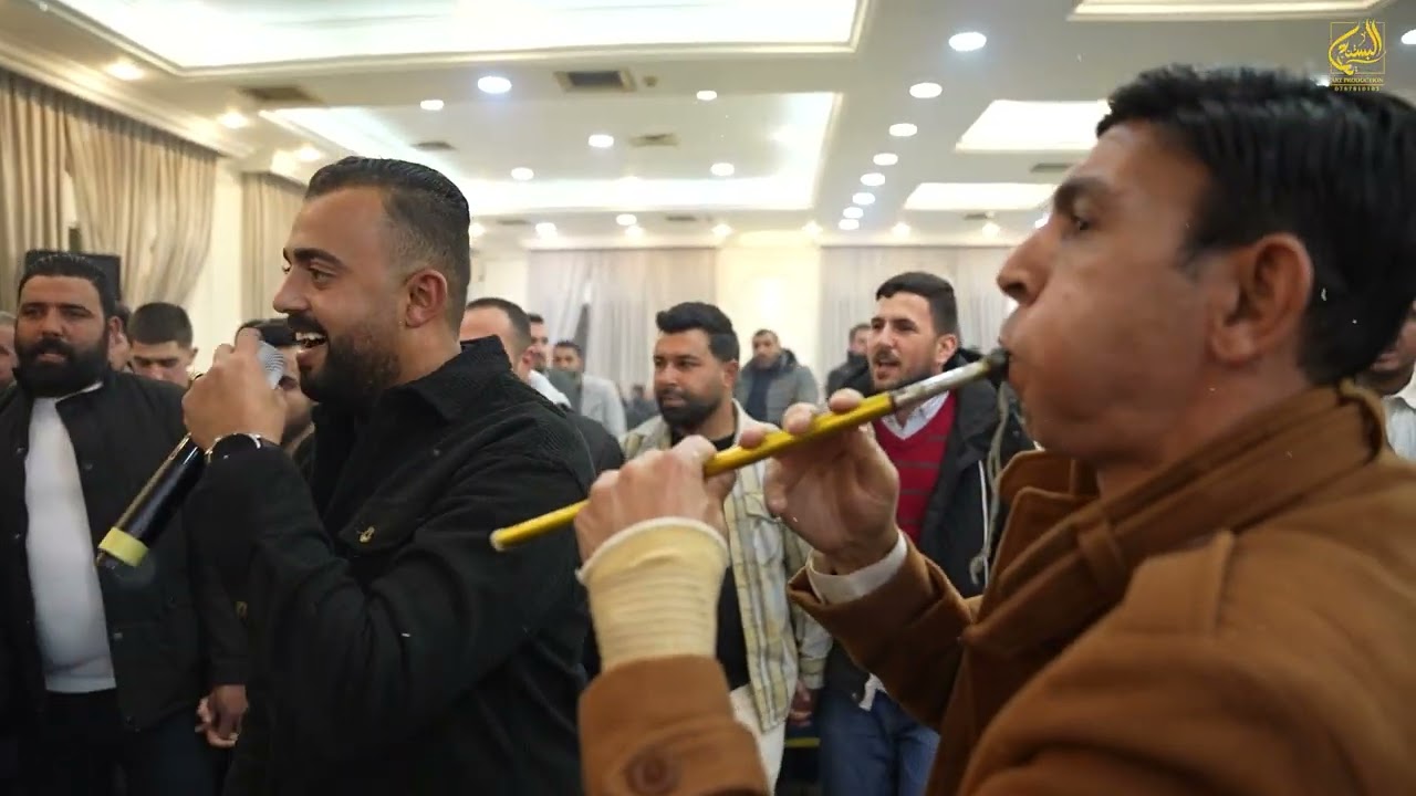 افراح ال البستنجي - حفل زفاف نور ماجد سعاده البستنجي | الحفل كامل