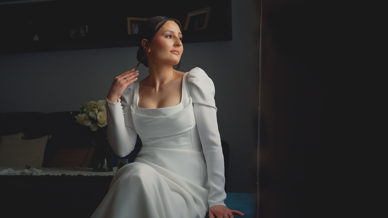 Nasz Dzień | ZUZANNA🤍HUBERT | WEDDING TRAILER 2025 |👰🤵