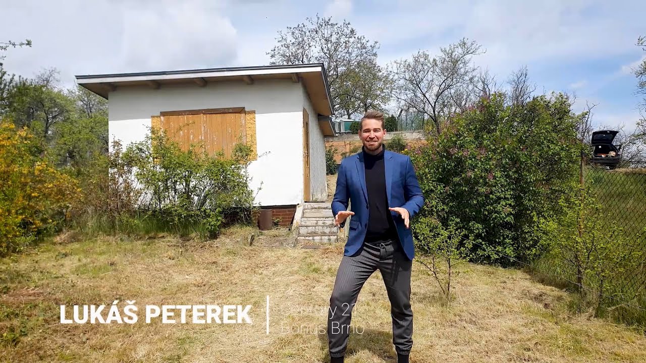 Prodej chaty v Ostopovic&iacute;ch u Brna s pozemkem o CP 428 m2